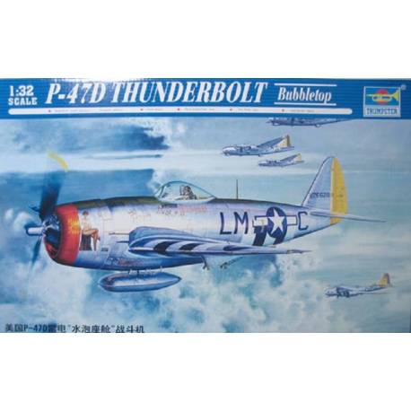 P-47D Thunderbolt Razorback