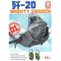 J-20 Mighty Dragon