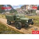 Laffly V15T  WWII French Artillery Towing Vehicle