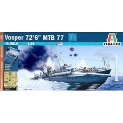 Vosper 72'6" MTB 77 