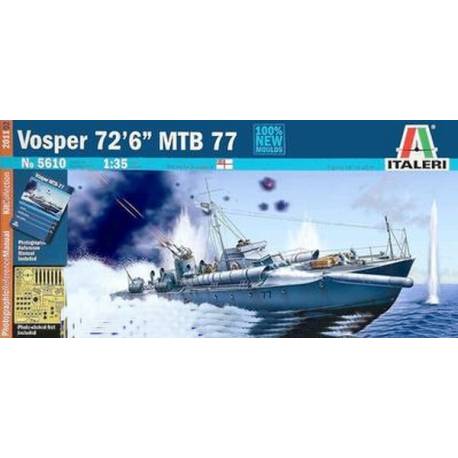 Vosper 72'6" MTB 77 