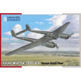 Focke-Wulf Fw-189C/V-6