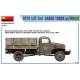 U.S. ARMY G7107 4X4 1,5t CARGO TRUCK