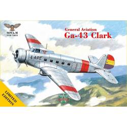 General Aviation Ga-43 Clark