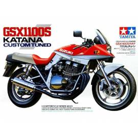 Suzuki GSX1100S Katana