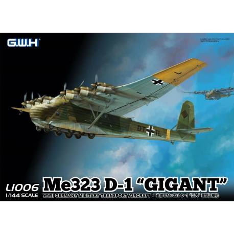 Me 323 D-1 "Gigant"