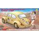 Wild Egg Girls Volkswagen Beetle Type 1 “Rei Hazumi” w/Figure