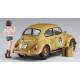 Wild Egg Girls Volkswagen Beetle Type 1 “Rei Hazumi” w/Figure