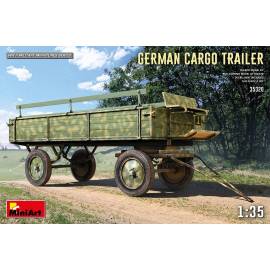 GERMAN CARGO TRAILER