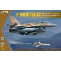 F-16D Block 40 Israeli Air Force F-16D "Brakeet"