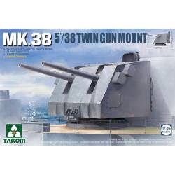 MK.38 5"/38 Twin Gun Mount