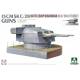 15 cm SK C/28 Guns Bismarck Bb II/Stb II Turret