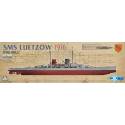 SMS LUETZOW 1916 (FULL HULL)