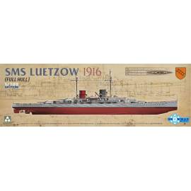 SMS LUETZOW 1916 (FULL HULL)