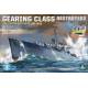 Maquette bateau GEARING CLASS DESTROYER USS DD-743 SOUTHERLAND 1945 (FULL HULL)|TAKOM|SP-7057|1:700