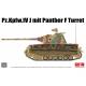 Pz.Kpfw.IV J mit Panther F Turret