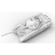 Medium tank T-72M 3 in 1