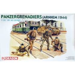 Panzergenadiers (Arnhem 1944)