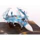 Su-33 Flanker-D Russian Navy Carrier-Borne Fighter