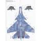 Su-33 Flanker-D Russian Navy Carrier-Borne Fighter