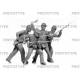 American Civil War Union Infantry. Set 2