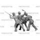 American Civil War Union Infantry. Set 2