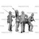 American Civil War Union Infantry. Set 2