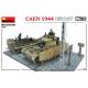 CAEN 1944 Pz.Kpfw.IV Ausf.H & Kfz.70 w/CREWS. BIG SET