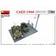 CAEN 1944 Pz.Kpfw.IV Ausf.H & Kfz.70 w/CREWS. BIG SET