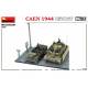 CAEN 1944 Pz.Kpfw.IV Ausf.H & Kfz.70 w/CREWS. BIG SET