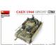 CAEN 1944 Pz.Kpfw.IV Ausf.H & Kfz.70 w/CREWS. BIG SET