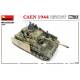 CAEN 1944 Pz.Kpfw.IV Ausf.H & Kfz.70 w/CREWS. BIG SET