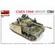 CAEN 1944 Pz.Kpfw.IV Ausf.H & Kfz.70 w/CREWS. BIG SET