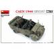 CAEN 1944 Pz.Kpfw.IV Ausf.H & Kfz.70 w/CREWS. BIG SET