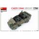 CAEN 1944 Pz.Kpfw.IV Ausf.H & Kfz.70 w/CREWS. BIG SET