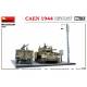 CAEN 1944 Pz.Kpfw.IV Ausf.H & Kfz.70 w/CREWS. BIG SET