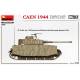 CAEN 1944 Pz.Kpfw.IV Ausf.H & Kfz.70 w/CREWS. BIG SET