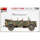 CAEN 1944 Pz.Kpfw.IV Ausf.H & Kfz.70 w/CREWS. BIG SET