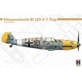 Messerschmitt Bf 109 E-7 Trop