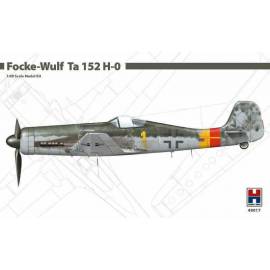 Focke-Wulf Ta 152 H-0