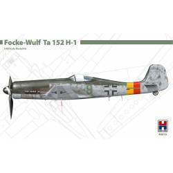 Focke-Wulf Ta 152 H-01