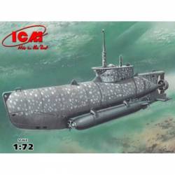 U-Boat Type XXVIIB Seehund (early)