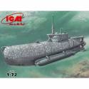 U-Boat Type XXVIIB Seehund (early)