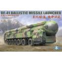 DF-41 BALLISTIC MISSILE LAUNCHER