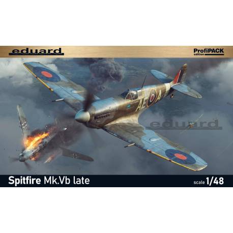 Spitfire Mk. Vb late ProfiPACK edition