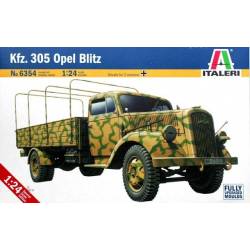 OPEL BLITZ Kfz.305 1/24ème 