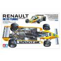 Renault RE-20 Turbo (w/Photo-Etched Parts)