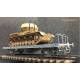 Geniune SSyms - German Railway SCHWERER PLATTFORMWAGEN 6-Axle 80ton