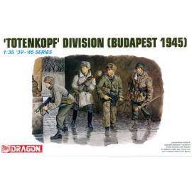 TOTENKOPF DIVISION (BUDAPEST 1945)