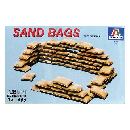 SAND BAGS 